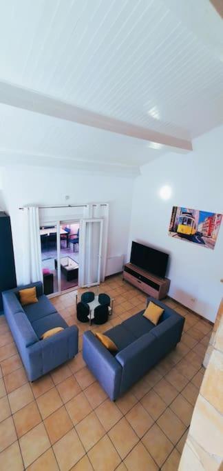 Villa H2O - Jacuzzi & Piscine Chauffee Le Barcares Bagian luar foto
